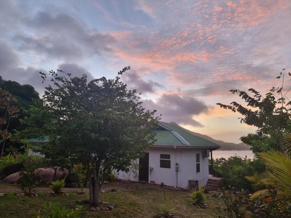 Mirella Villa Anse Volbert Village Exterior foto